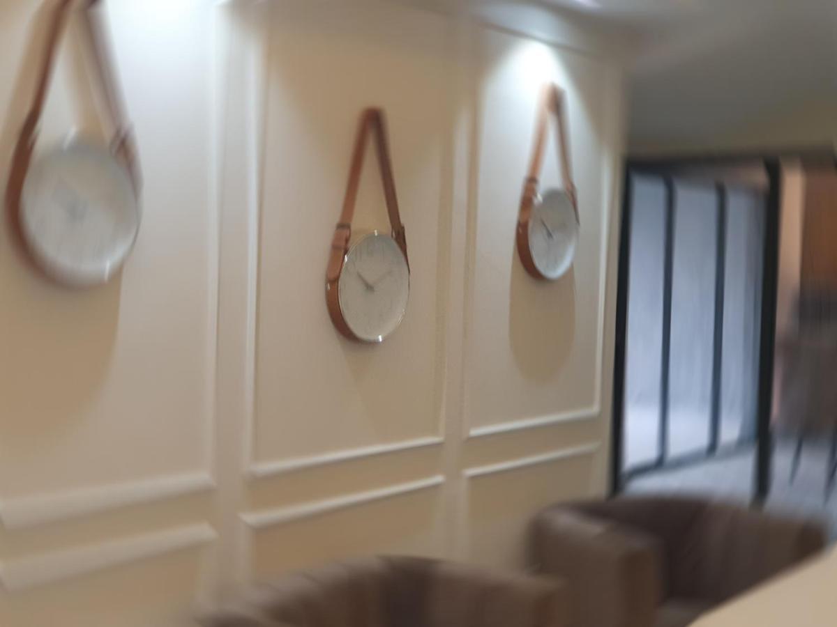 Choice Luxe Lagos Ikeja Exterior foto