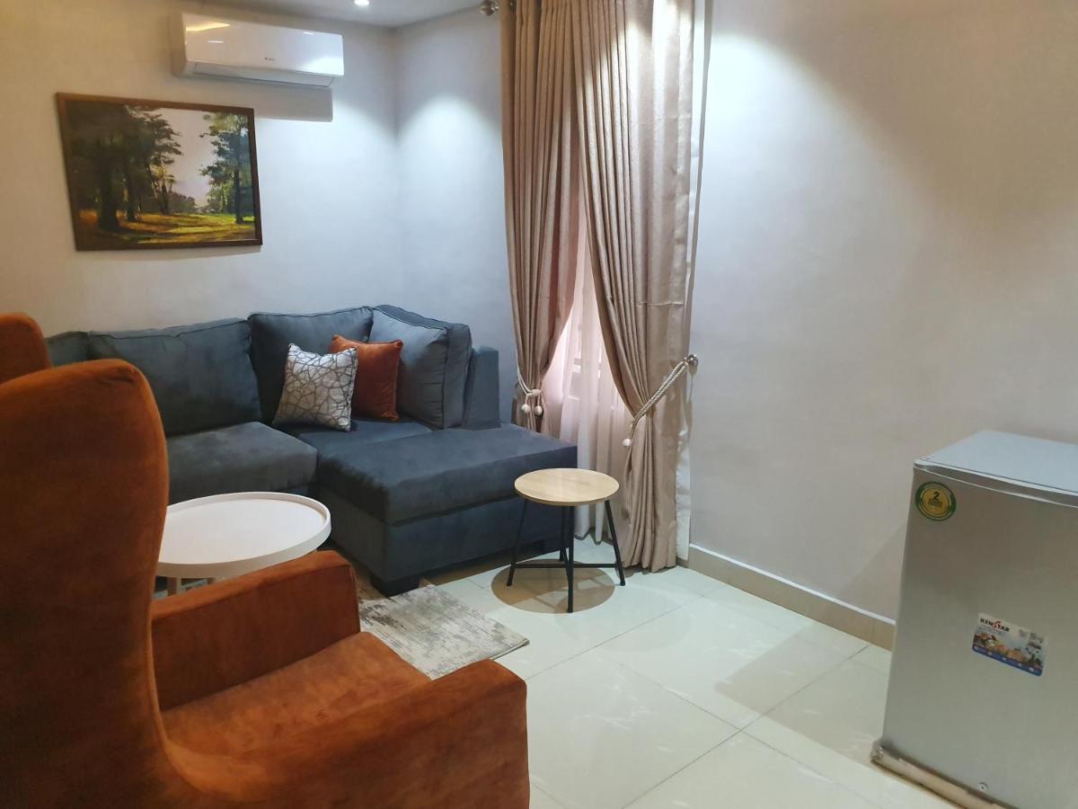 Choice Luxe Lagos Ikeja Exterior foto