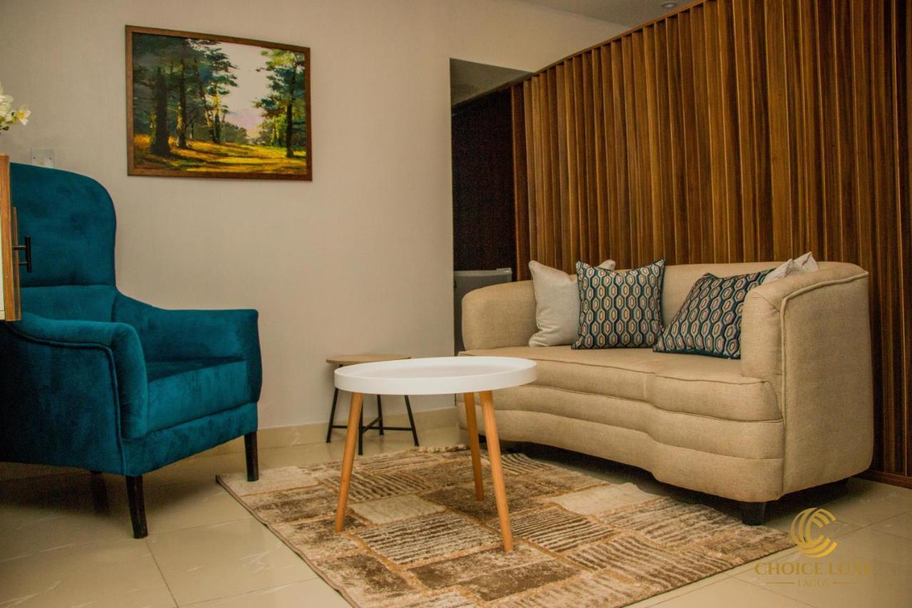 Choice Luxe Lagos Ikeja Exterior foto